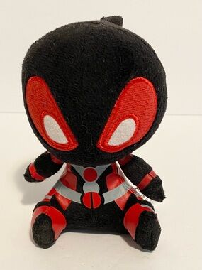 Funko Mopeez Inverse Deadpool Collector Corps Exclusive Mini Plush Stuffed Toy